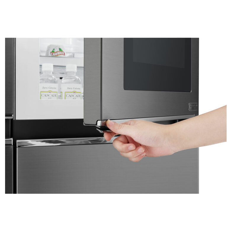 LG GSI961PZAZ frigorifero side-by-side Libera installazione 625 L F Acciaio inossidabile