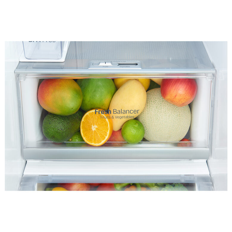 LG GSI961PZAZ frigorifero side-by-side Libera installazione 625 L F Acciaio inossidabile