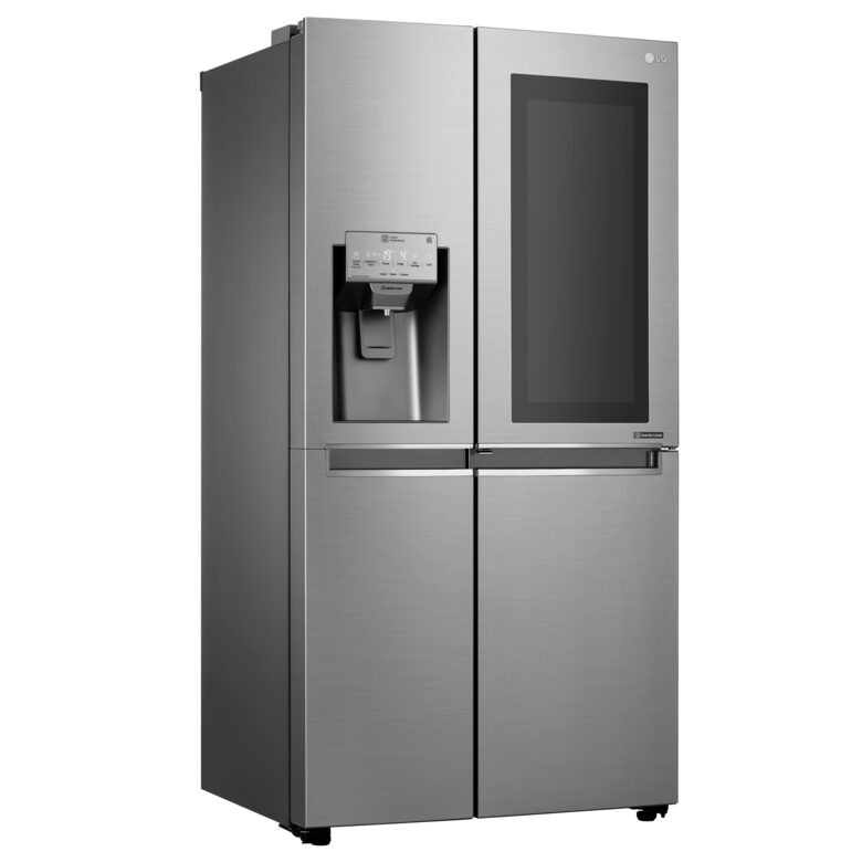 LG GSI961PZAZ frigorifero side-by-side Libera installazione 625 L F Acciaio inossidabile