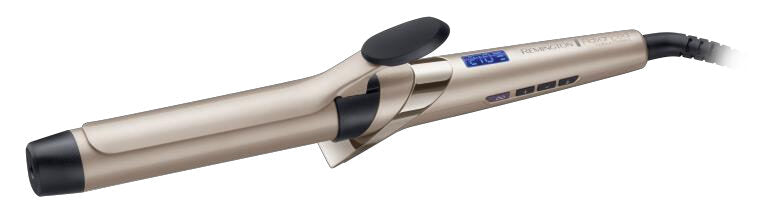Remington CI 8605 messa in piega Ferro arricciacapelli Caldo Champagne 3 m