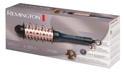 Remington CB 7A138 messa in piega Kit per lo styling dei capelli Caldo Nero, Rosa