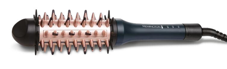 Remington CB 7A138 messa in piega Kit per lo styling dei capelli Caldo Nero, Rosa