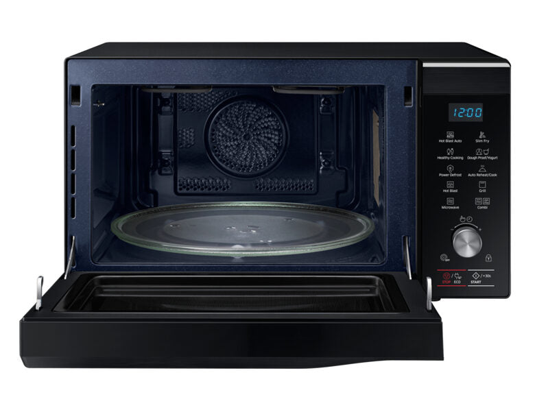 Samsung MC32K7055CK forno a microonde Superficie piana Microonde combinato 32 L 900 W Nero