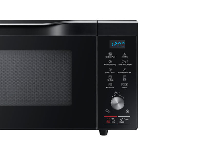 Samsung MC32K7055CK forno a microonde Superficie piana Microonde combinato 32 L 900 W Nero