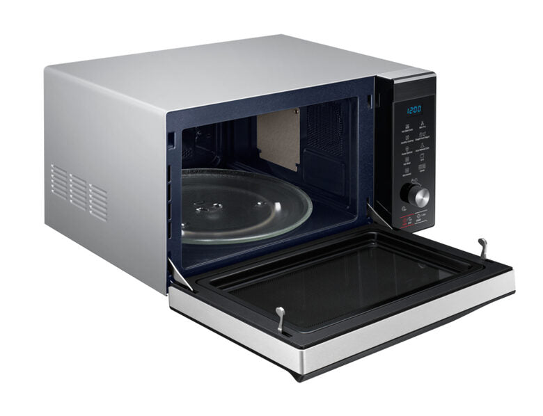 Samsung MC32K7055CT forno a microonde Superficie piana Microonde combinato 32 L 900 W Nero, Acciaio inossidabile