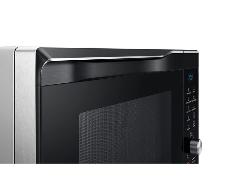 Samsung MC32K7055CT forno a microonde Superficie piana Microonde combinato 32 L 900 W Nero, Acciaio inossidabile