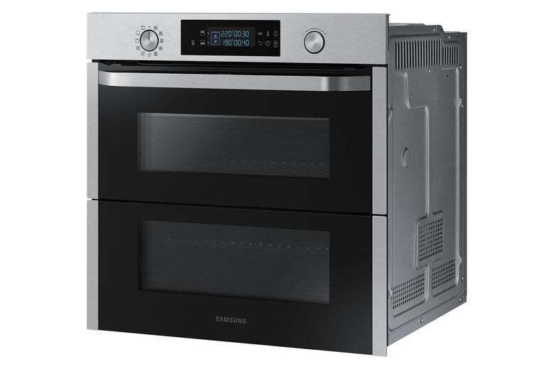 Samsung NV75N5671RS Forno a Incasso 75 L A+ Nero, Acciaio inossidabile