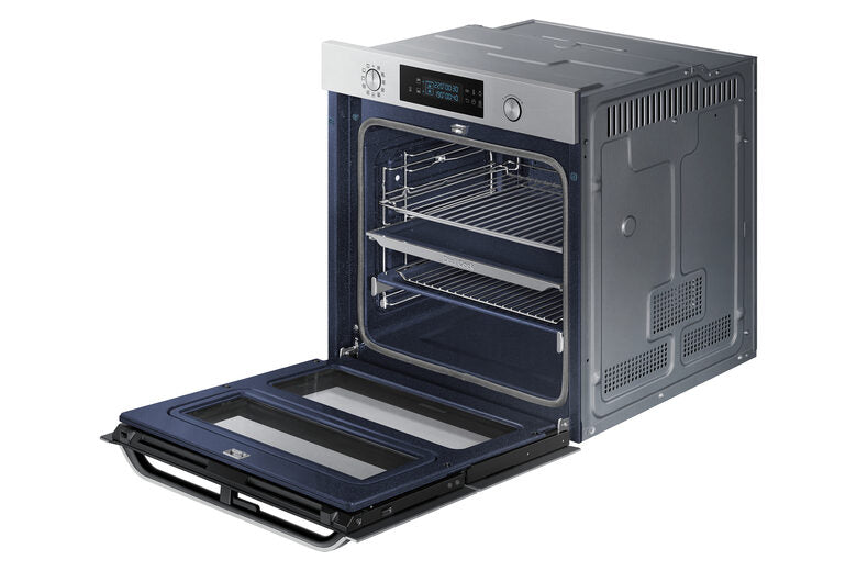 Samsung NV75N5671RS Forno a Incasso 75 L A+ Nero, Acciaio inossidabile