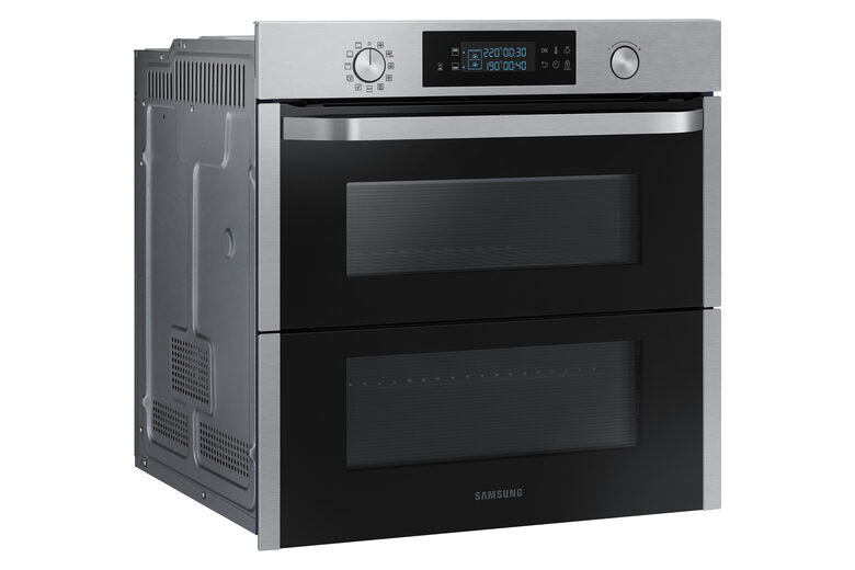 Samsung NV75N5671RS Forno a Incasso 75 L A+ Nero, Acciaio inossidabile