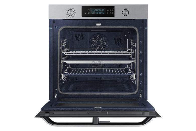 Samsung NV75N5671RS Forno a Incasso 75 L A+ Nero, Acciaio inossidabile