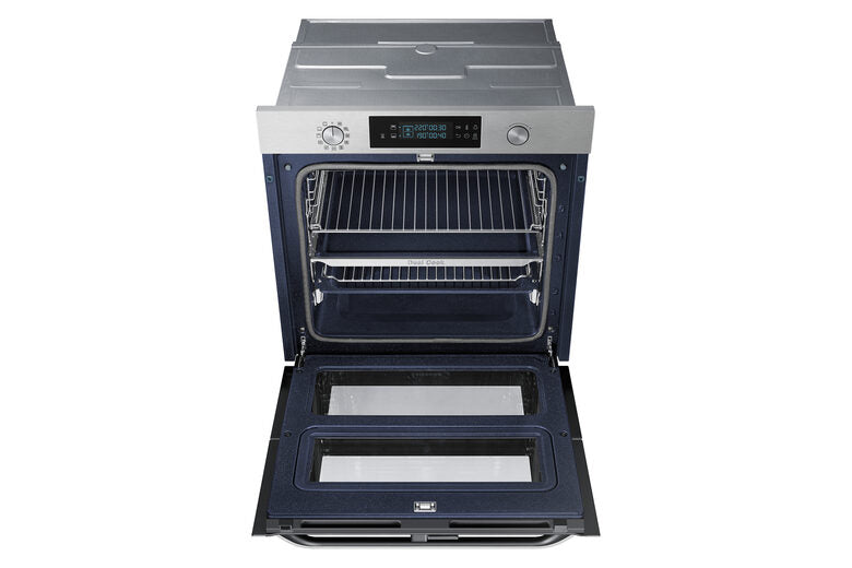 Samsung NV75N5671RS Forno a Incasso 75 L A+ Nero, Acciaio inossidabile