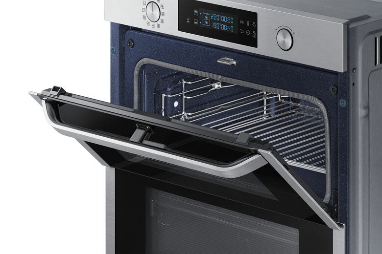 Samsung NV75N5671RS Forno a Incasso 75 L A+ Nero, Acciaio inossidabile