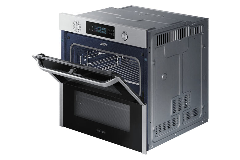 Samsung NV75N5671RS Forno a Incasso 75 L A+ Nero, Acciaio inossidabile