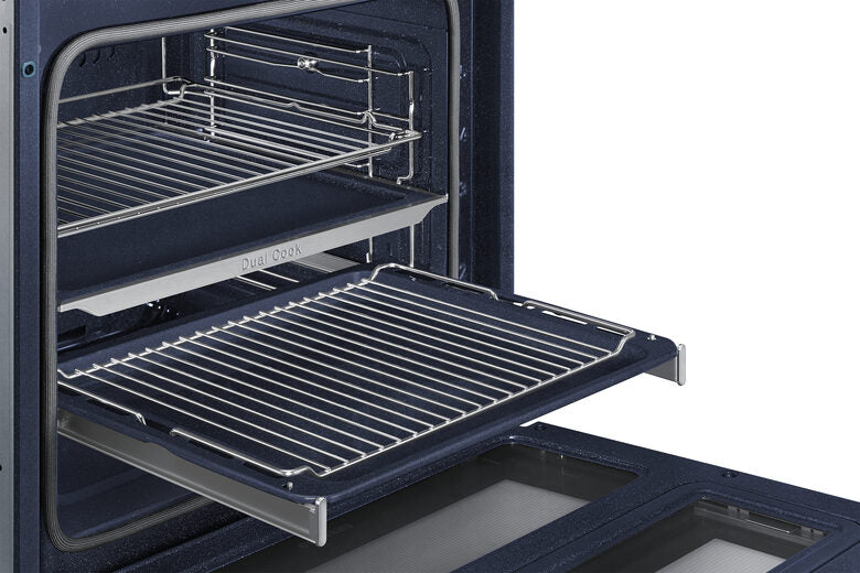 Samsung NV75N5671RS Forno a Incasso 75 L A+ Nero, Acciaio inossidabile