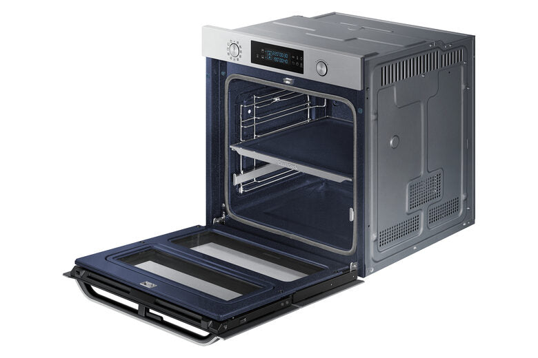 Samsung NV75N5671RS Forno a Incasso 75 L A+ Nero, Acciaio inossidabile