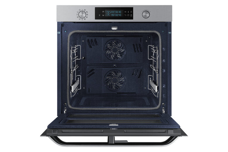 Samsung NV75N5671RS Forno a Incasso 75 L A+ Nero, Acciaio inossidabile