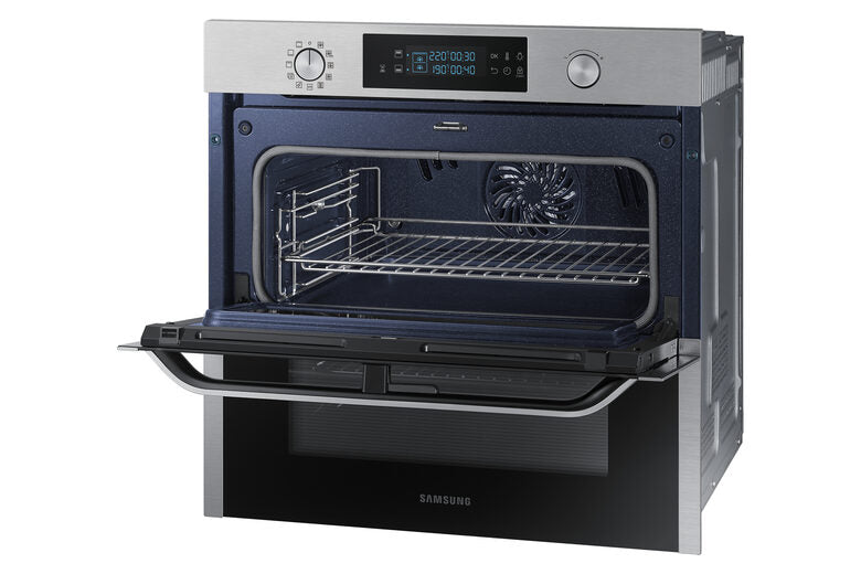 Samsung NV75N5671RS Forno a Incasso 75 L A+ Nero, Acciaio inossidabile