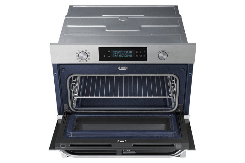 Samsung NV75N5671RS Forno a Incasso 75 L A+ Nero, Acciaio inossidabile