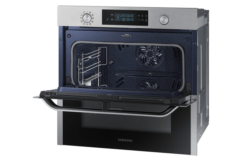 Samsung NV75N5671RS Forno a Incasso 75 L A+ Nero, Acciaio inossidabile