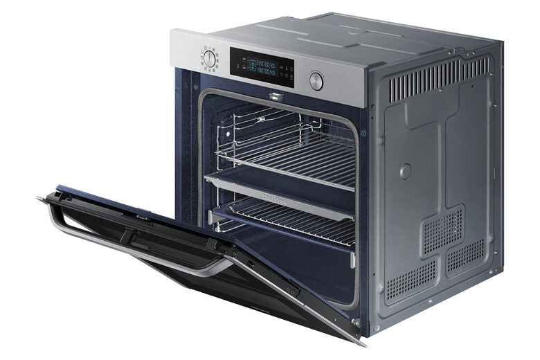 Samsung NV75N5671RS Forno a Incasso 75 L A+ Nero, Acciaio inossidabile