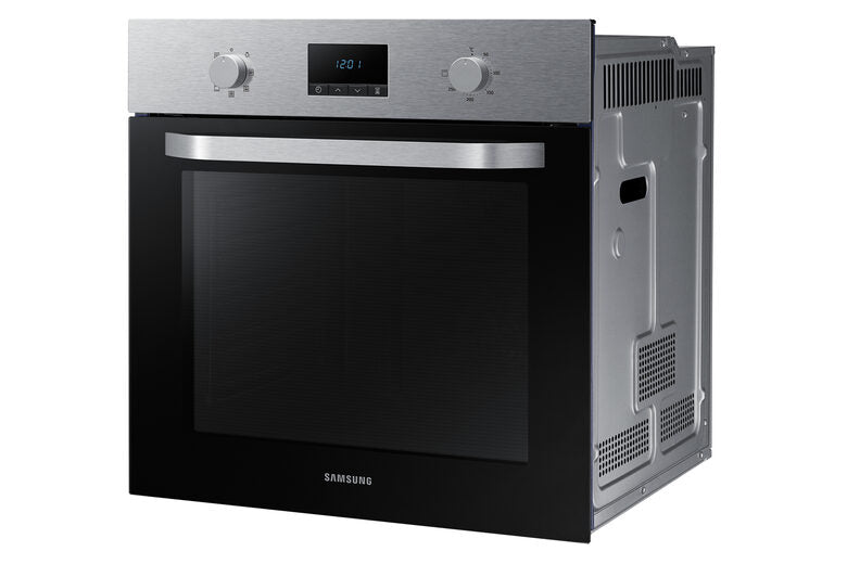 Samsung NV70K1340BS/ET forno 68 L A Nero, Acciaio inossidabile