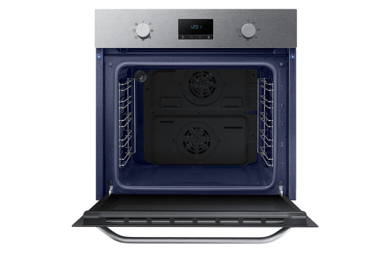 Samsung NV70K1340BS/ET forno 68 L A Nero, Acciaio inossidabile