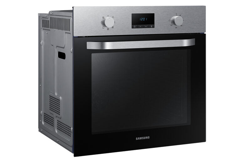 Samsung NV70K1340BS/ET forno 68 L A Nero, Acciaio inossidabile