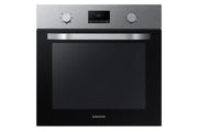 Samsung NV70K1340BS/ET forno 68 L A Nero, Acciaio inossidabile