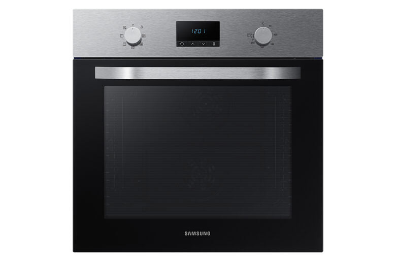 Samsung NV70K1340BS/ET forno 68 L A Nero, Acciaio inossidabile