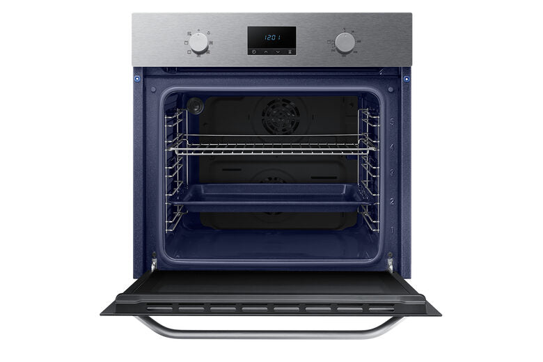 Samsung NV70K1340BS/ET forno 68 L A Nero, Acciaio inossidabile