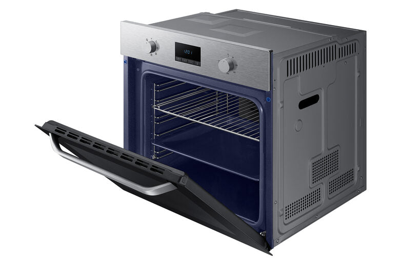 Samsung NV70K1340BS/ET forno 68 L A Nero, Acciaio inossidabile