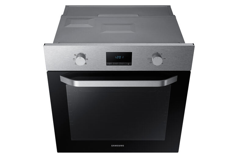 Samsung NV70K1340BS/ET forno 68 L A Nero, Acciaio inossidabile
