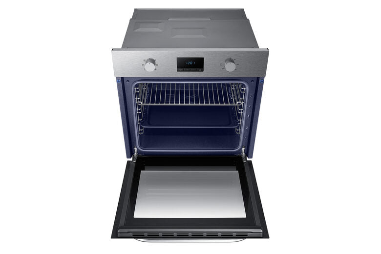Samsung NV70K1340BS/ET forno 68 L A Nero, Acciaio inossidabile