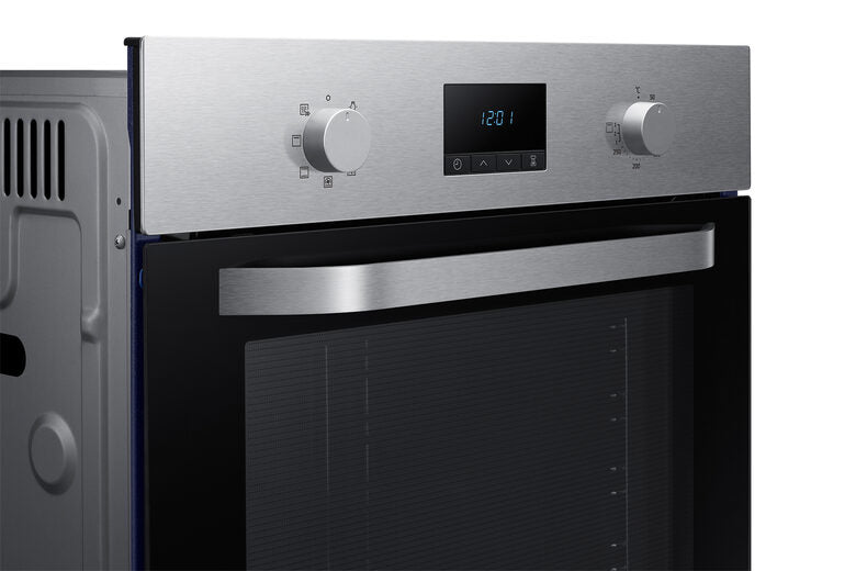 Samsung NV70K1340BS/ET forno 68 L A Nero, Acciaio inossidabile