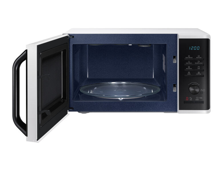 Samsung MG23K3515AW forno a microonde Superficie piana Microonde con grill 23 L 800 W Bianco