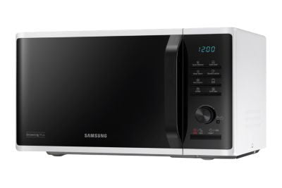 Samsung MG23K3515AW forno a microonde Superficie piana Microonde con grill 23 L 800 W Bianco