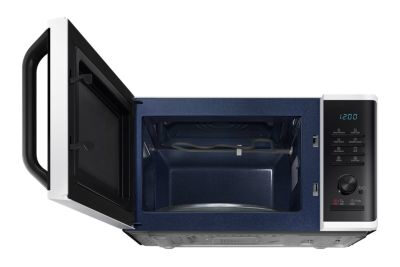 Samsung MG23K3515AW forno a microonde Superficie piana Microonde con grill 23 L 800 W Bianco