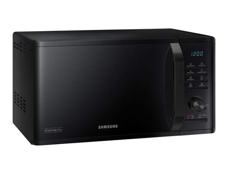 Samsung MG23K3515CK forno a microonde Superficie piana Microonde con grill 23 L 800 W Nero