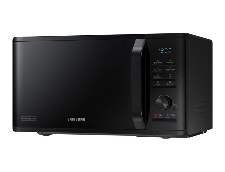 Samsung MG23K3515CK forno a microonde Superficie piana Microonde con grill 23 L 800 W Nero