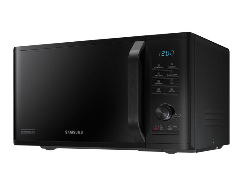 Samsung MG23K3515CK forno a microonde Superficie piana Microonde con grill 23 L 800 W Nero