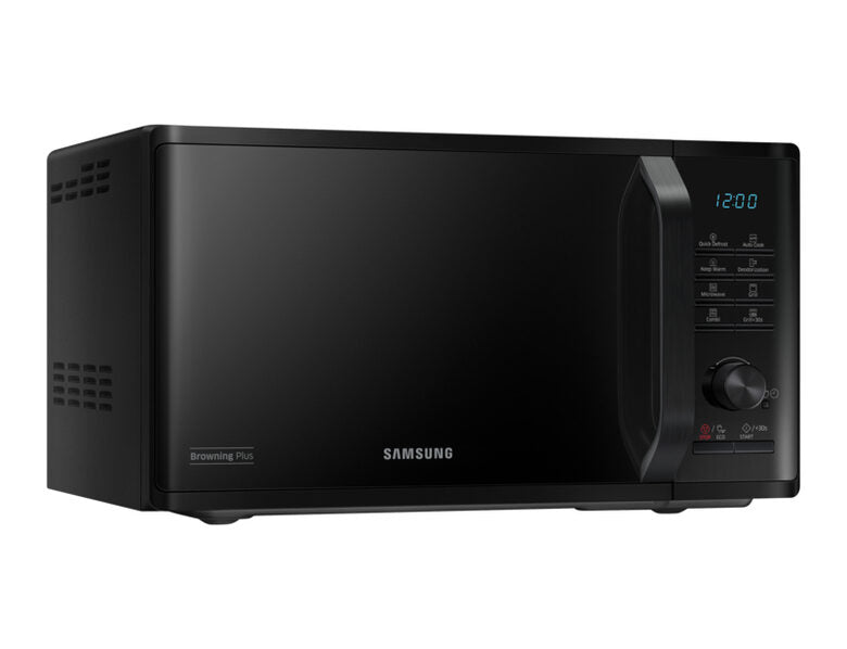 Samsung MG23K3515CK forno a microonde Superficie piana Microonde con grill 23 L 800 W Nero
