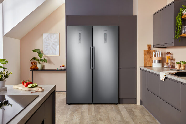 Samsung Monoporta Frigorifero Serie Twin RR39M7145S9