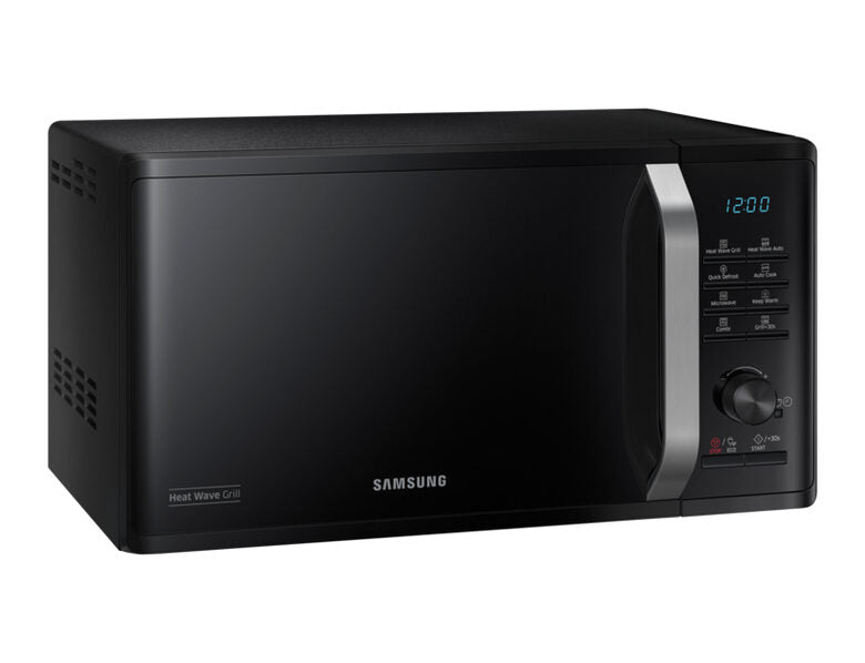 Samsung MG23K3575CK forno a microonde Superficie piana Microonde con grill 23 L 800 W Nero