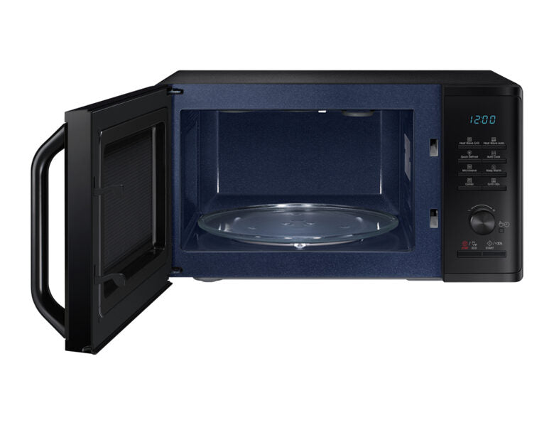 Samsung MG23K3575CK forno a microonde Superficie piana Microonde con grill 23 L 800 W Nero