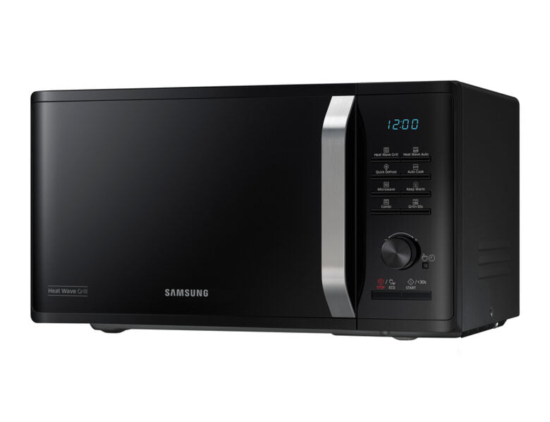 Samsung MG23K3575CK forno a microonde Superficie piana Microonde con grill 23 L 800 W Nero
