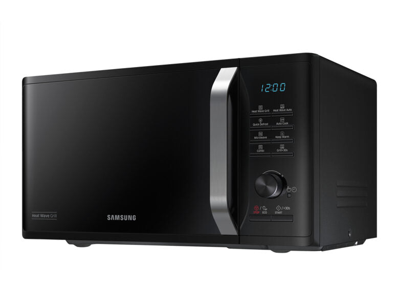 Samsung MG23K3575CK forno a microonde Superficie piana Microonde con grill 23 L 800 W Nero