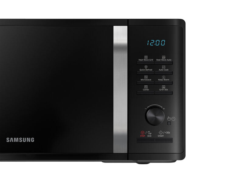 Samsung MG23K3575CK forno a microonde Superficie piana Microonde con grill 23 L 800 W Nero