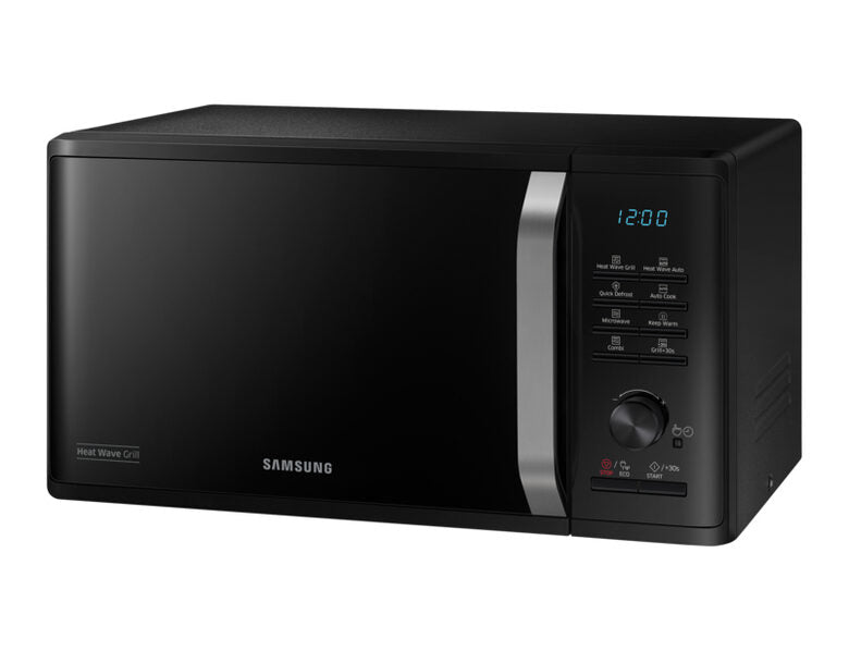 Samsung MG23K3575CK forno a microonde Superficie piana Microonde con grill 23 L 800 W Nero