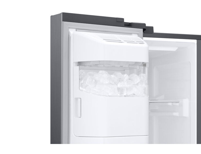 Samsung RS68N8242SL frigorifero side-by-side Libera installazione 617 L D Acciaio inossidabile