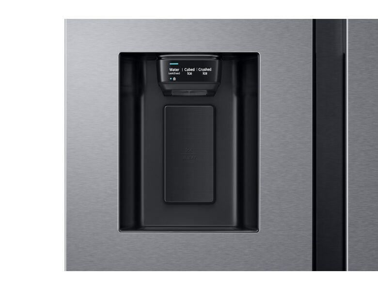 Samsung RS68N8242SL frigorifero side-by-side Libera installazione 617 L D Acciaio inossidabile